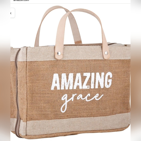 Faith Works Other - Faith Works Bible Bag